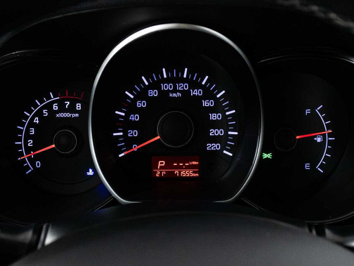 Купить Kia Rio, 2017, 71 495 км, фото №12