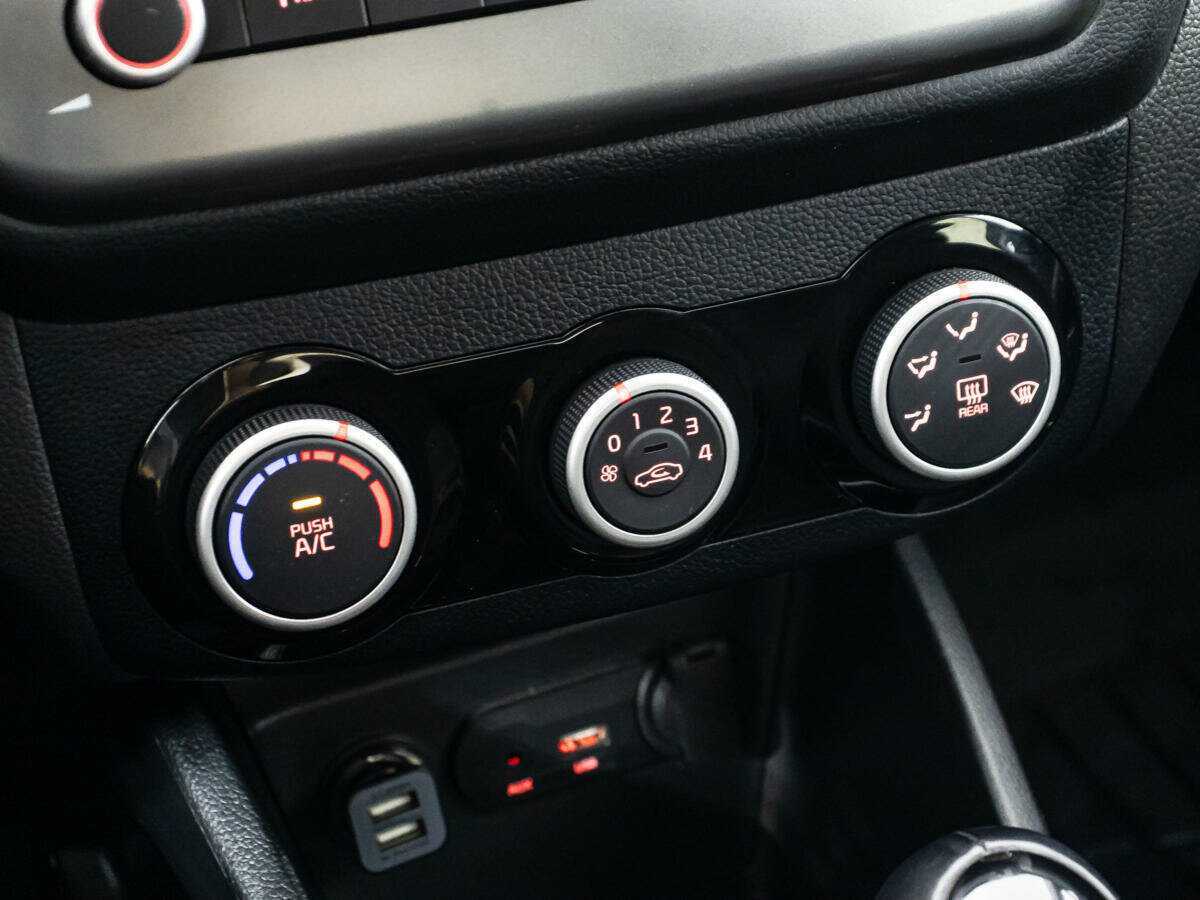 Купить Kia Rio, 2017, 71 495 км, фото №16