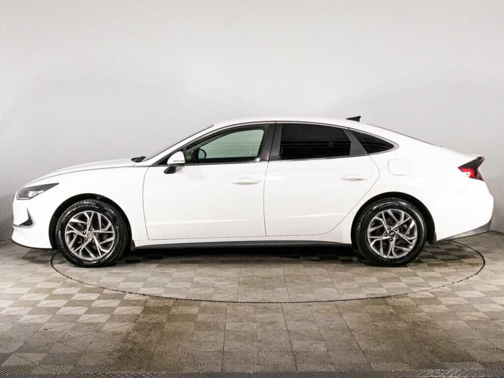 Купить Hyundai Sonata, 2020, 130 871 км, фото №8