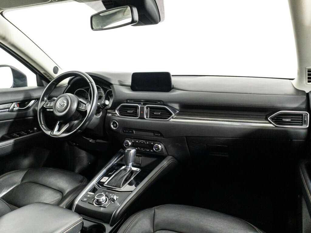 Купить Mazda CX-5, 2017, 51 431 км, фото №9