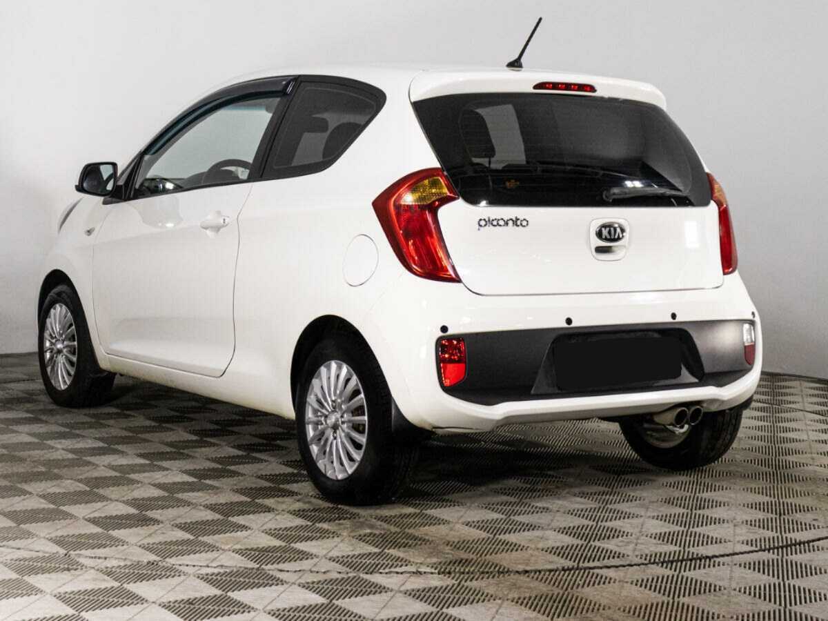 Купить Kia Picanto, 2013, 101 371 км, фото №7