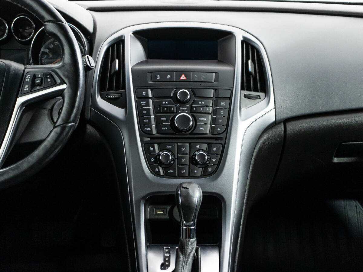 Купить Opel Astra GTC, 2013, 151 750 км, фото №14