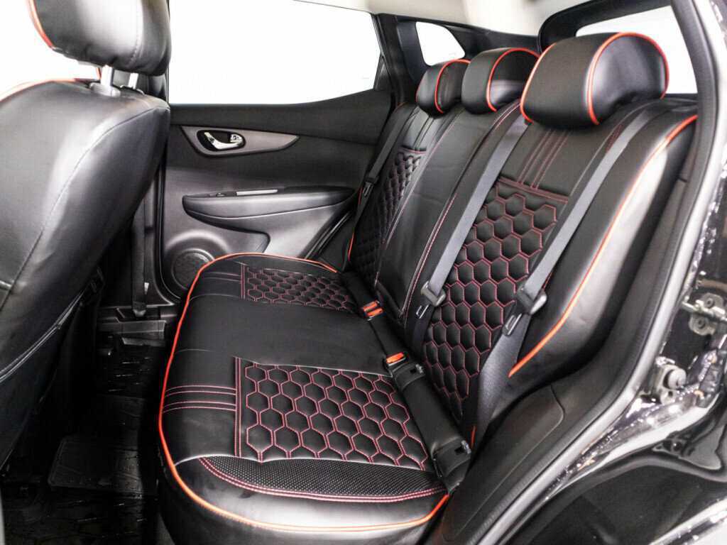 Купить Nissan Qashqai, 2022, 48 924 км, фото №10