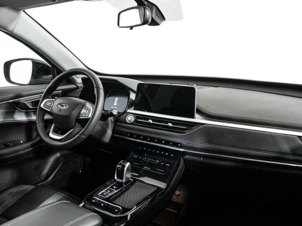 Купить CHERY Tiggo 7 Pro, 2022, 37 511 км, фото №9