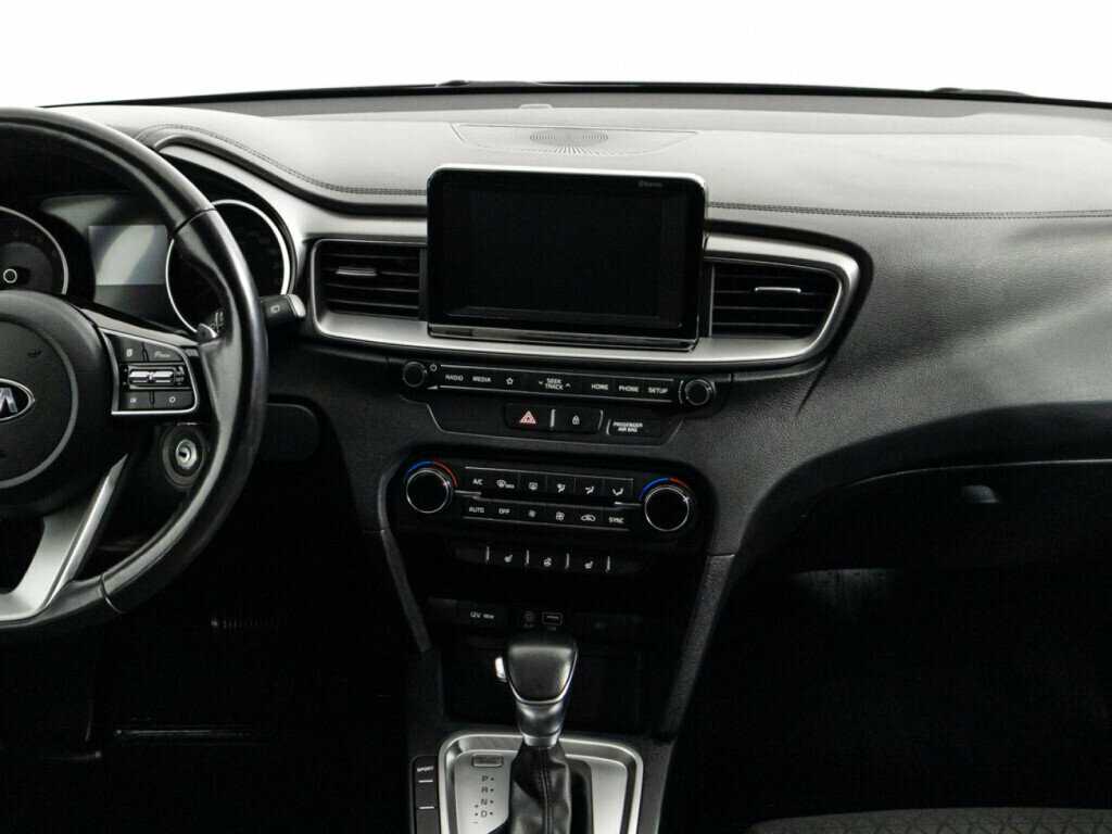 Купить Kia Ceed, 2018, 84 881 км, фото №14