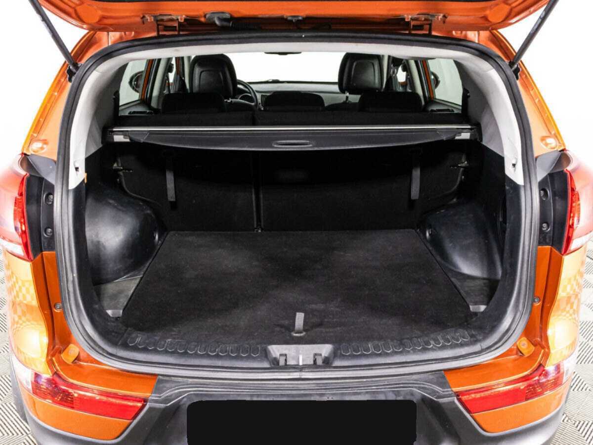 Купить Kia Sportage, 2014, 121 845 км, фото №16