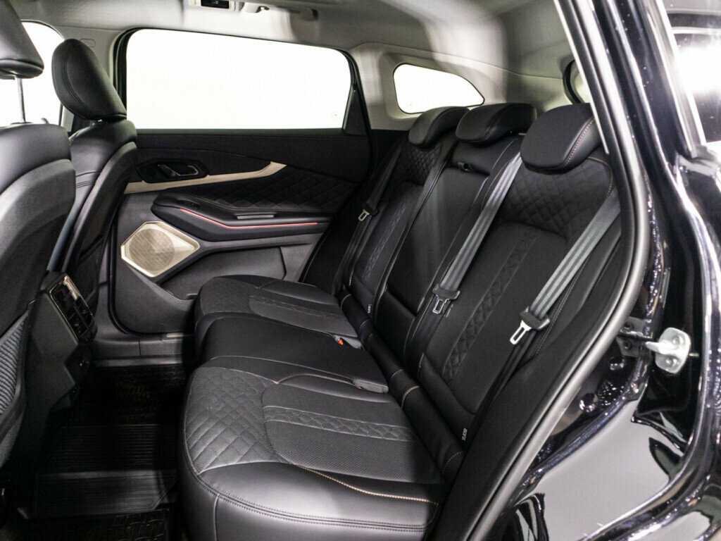 Купить EXEED TXL, 2023, 33 378 км, фото №10