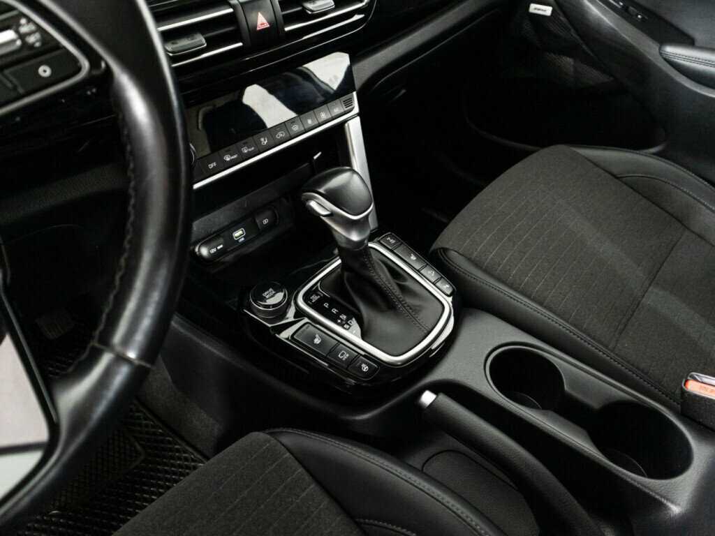 Купить Kia Seltos, 2021, 83 314 км, фото №18