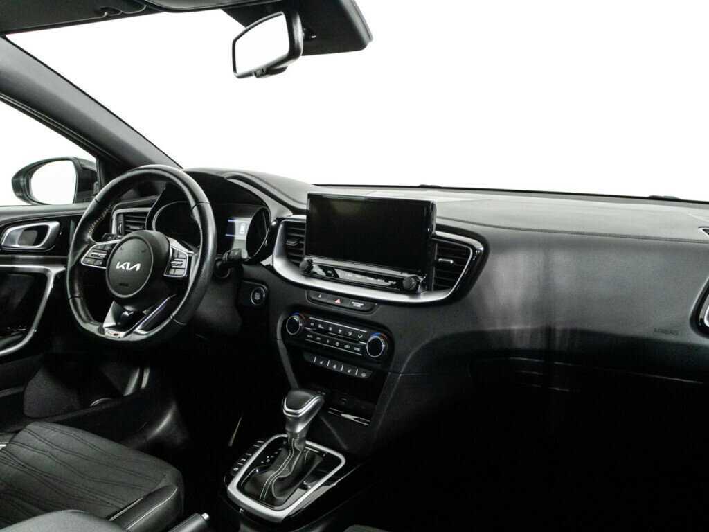 Купить Kia Ceed, 2021, 88 952 км, фото №7