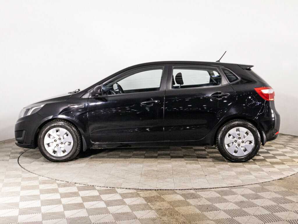 Купить Kia Rio, 2014, 127 258 км, фото №8