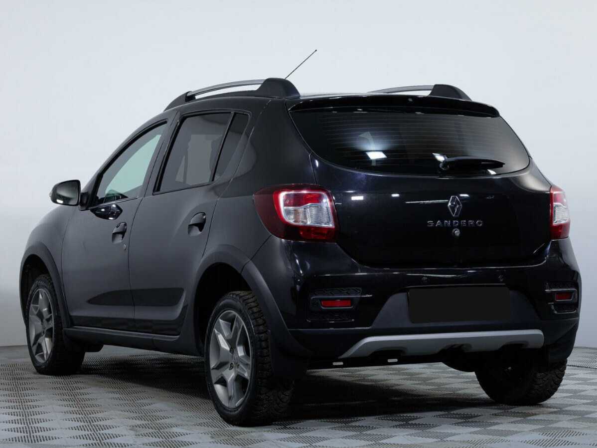 Купить Renault Sandero Stepway, 2020, 94 431 км, фото №6