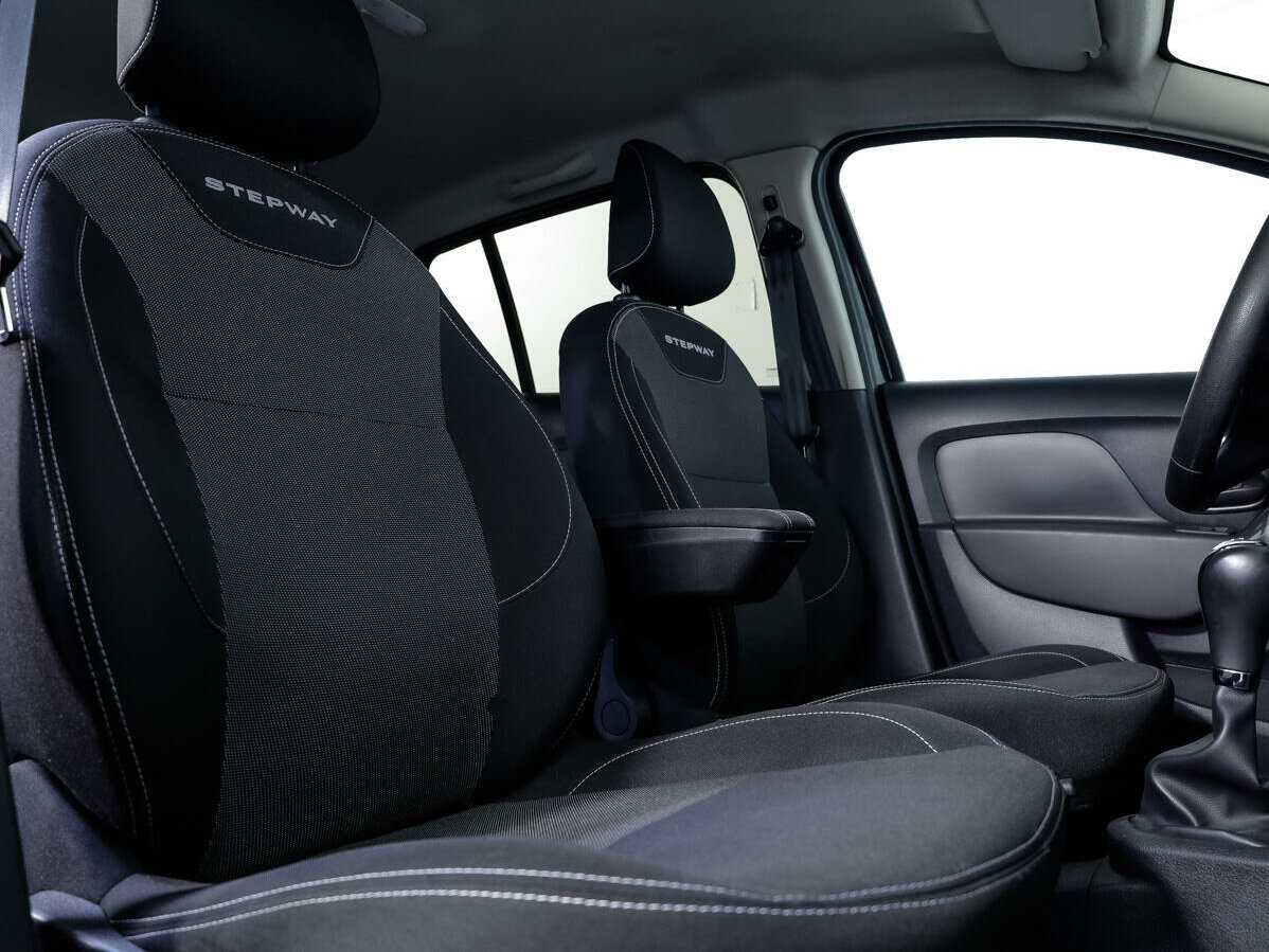 Купить Renault Sandero Stepway, 2020, 94 431 км, фото №11