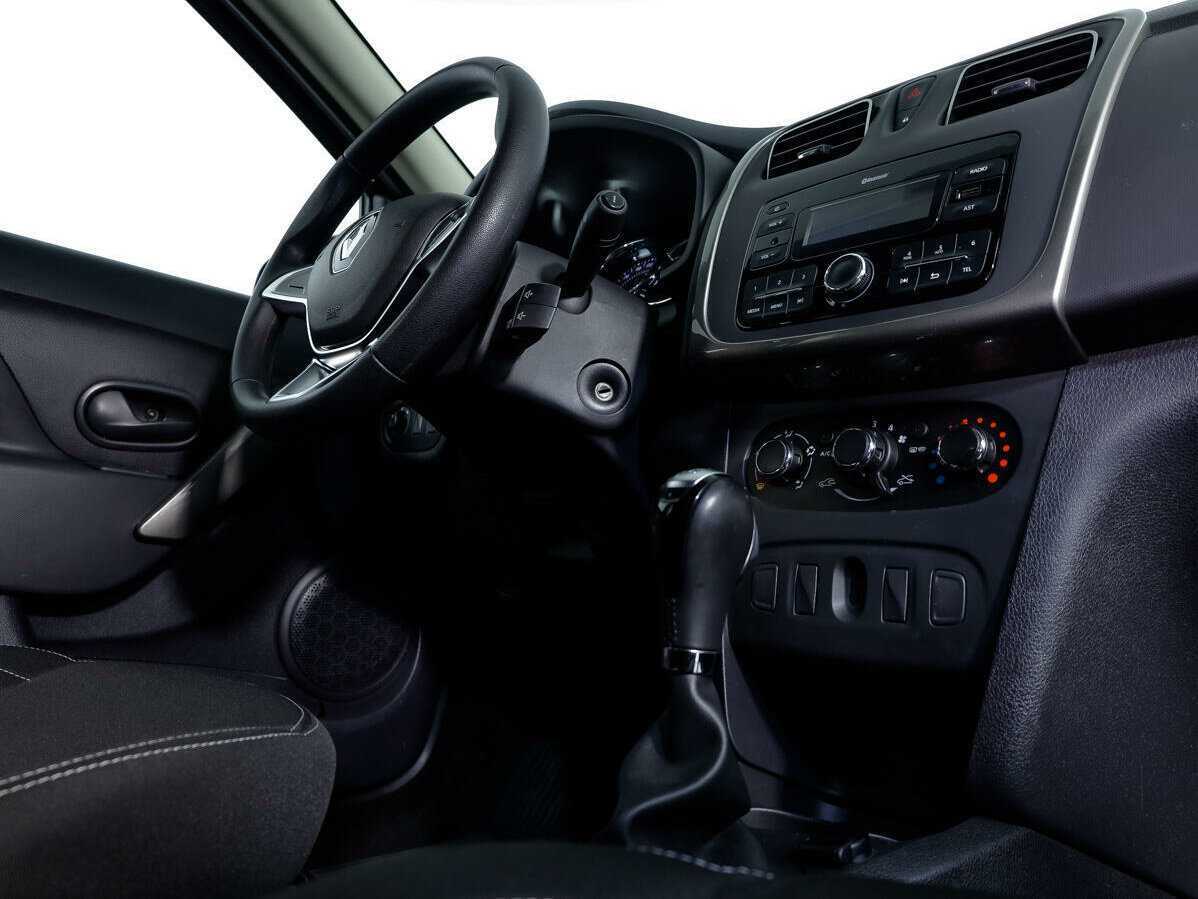 Купить Renault Sandero Stepway, 2020, 94 431 км, фото №24