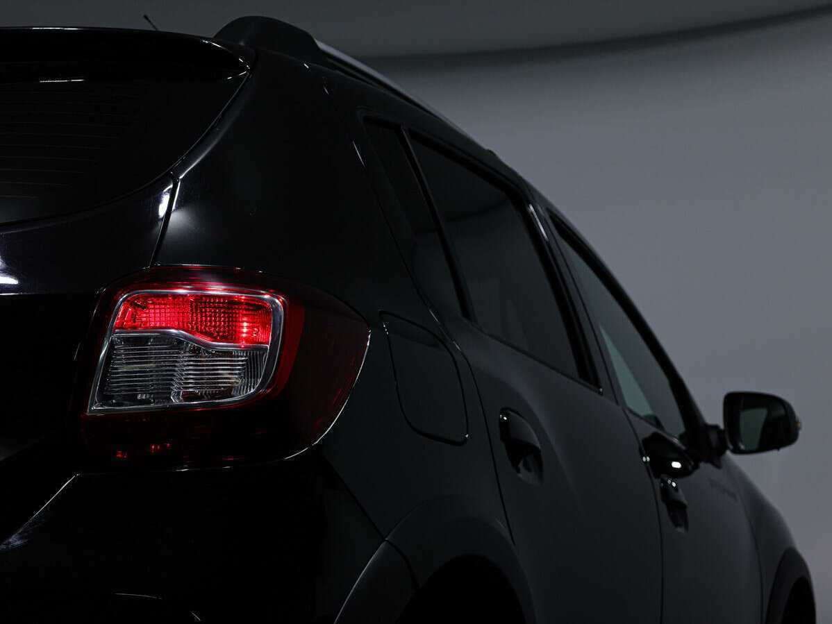 Купить Renault Sandero Stepway, 2020, 94 431 км, фото №26