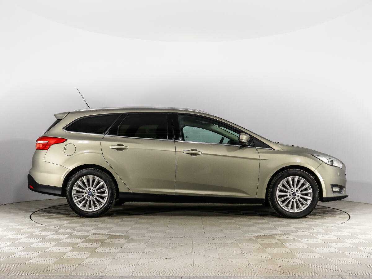 Купить Ford Focus, 2015, 160 000 км, фото №4
