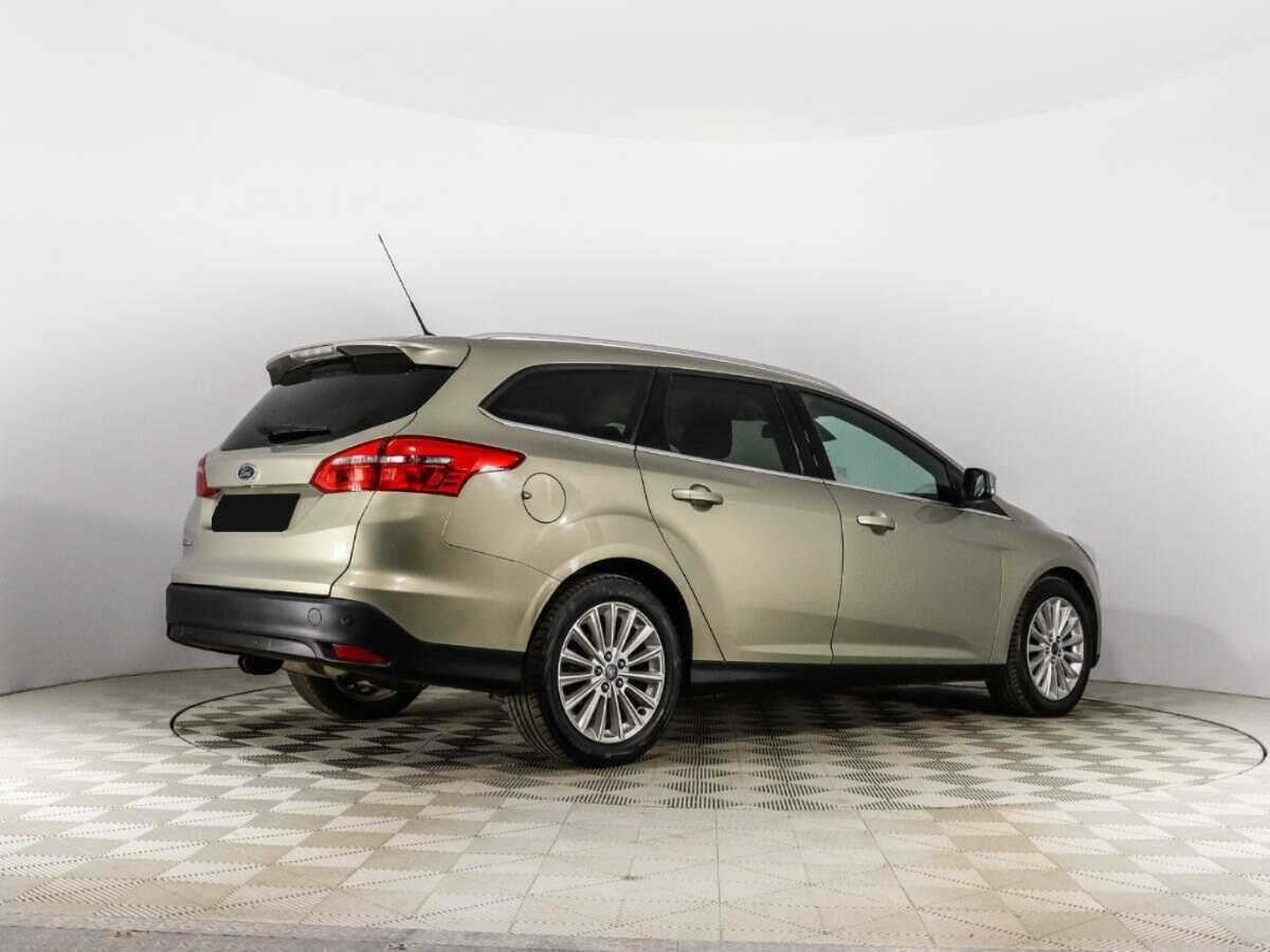 Купить Ford Focus, 2015, 160 000 км, фото №5