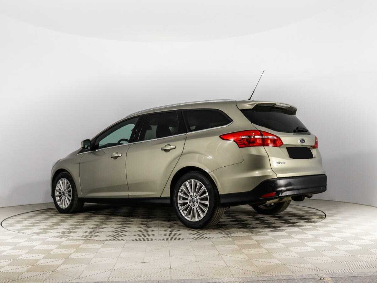 Купить Ford Focus, 2015, 160 000 км, фото №7