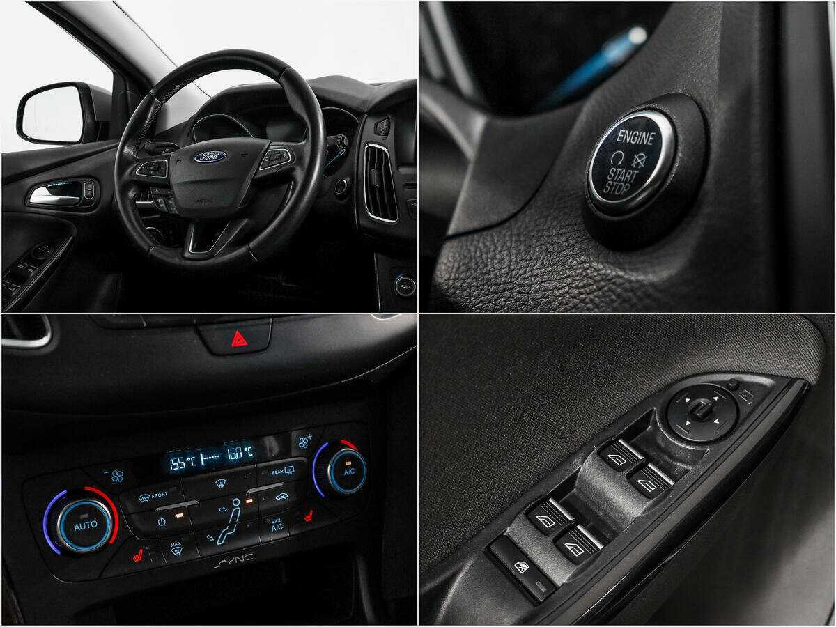 Купить Ford Focus, 2015, 160 000 км, фото №15
