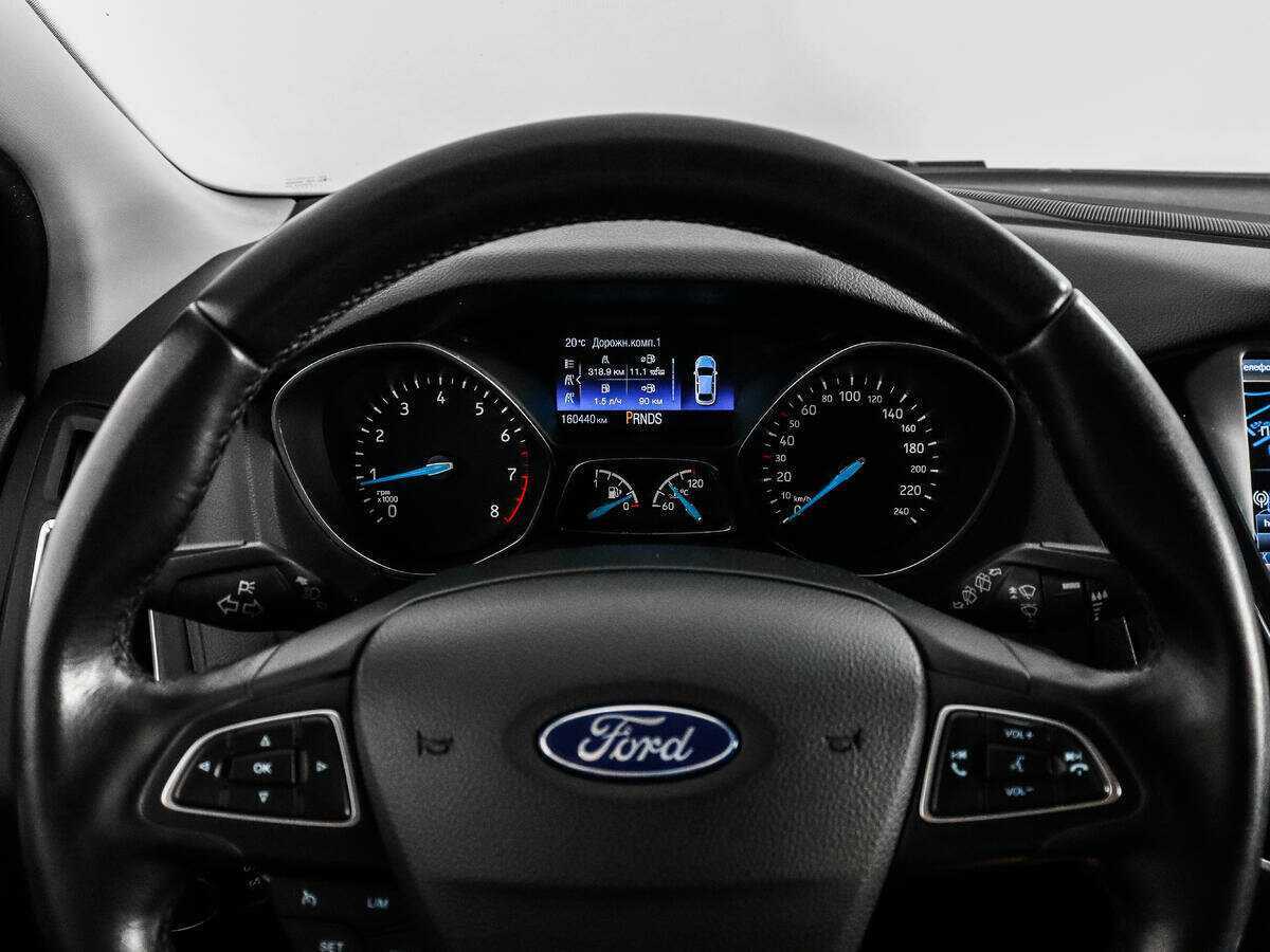 Купить Ford Focus, 2015, 160 000 км, фото №17