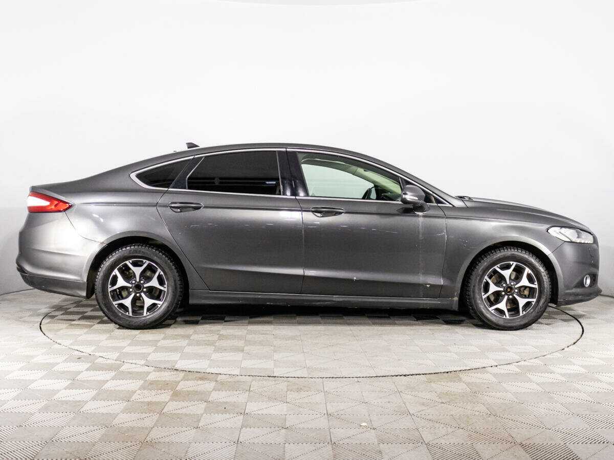 Купить Ford Mondeo, 2017, 138 338 км, фото №4