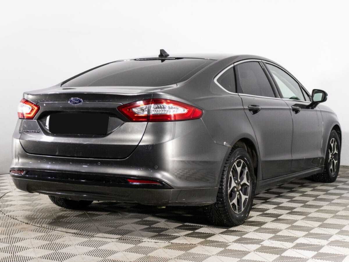 Купить Ford Mondeo, 2017, 138 338 км, фото №5