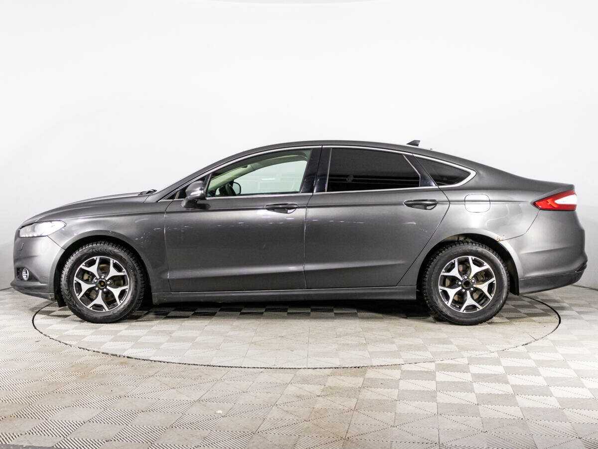 Купить Ford Mondeo, 2017, 138 338 км, фото №8