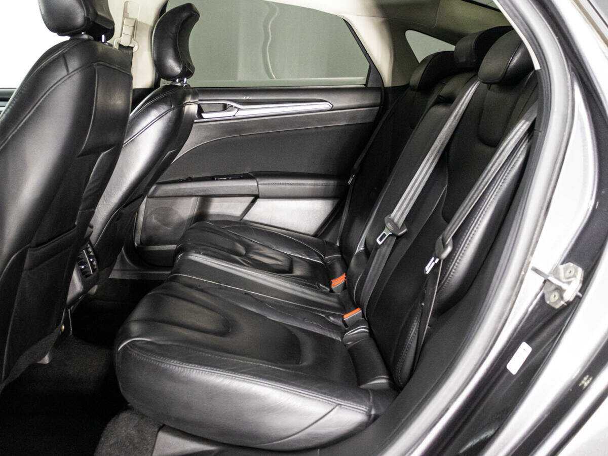 Купить Ford Mondeo, 2017, 138 338 км, фото №10