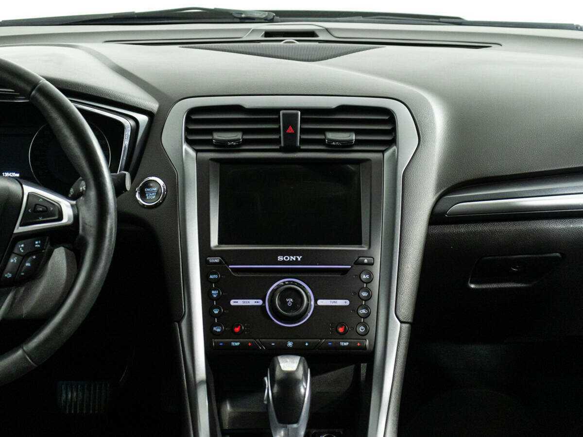 Купить Ford Mondeo, 2017, 138 338 км, фото №13