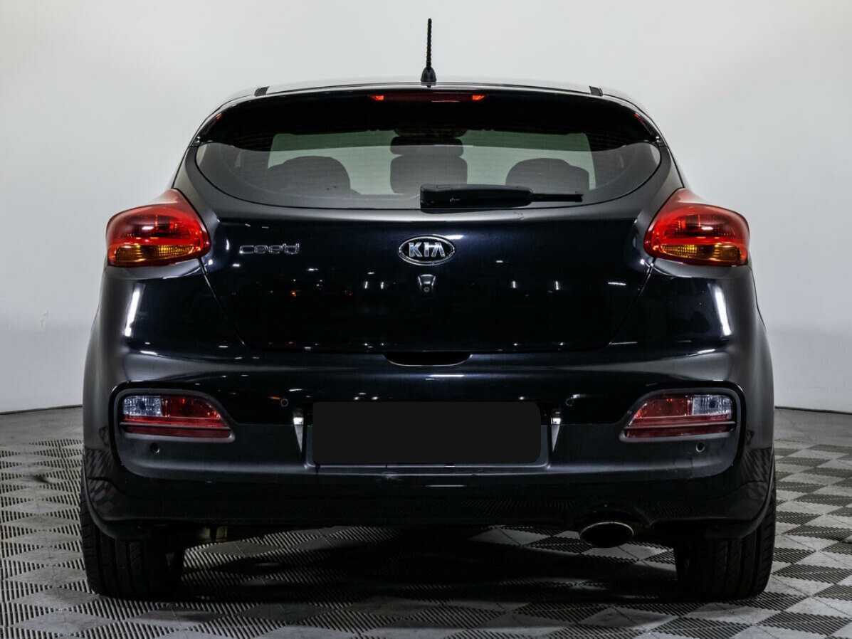 Купить Kia Ceed, 2014, 108 838 км, фото №5