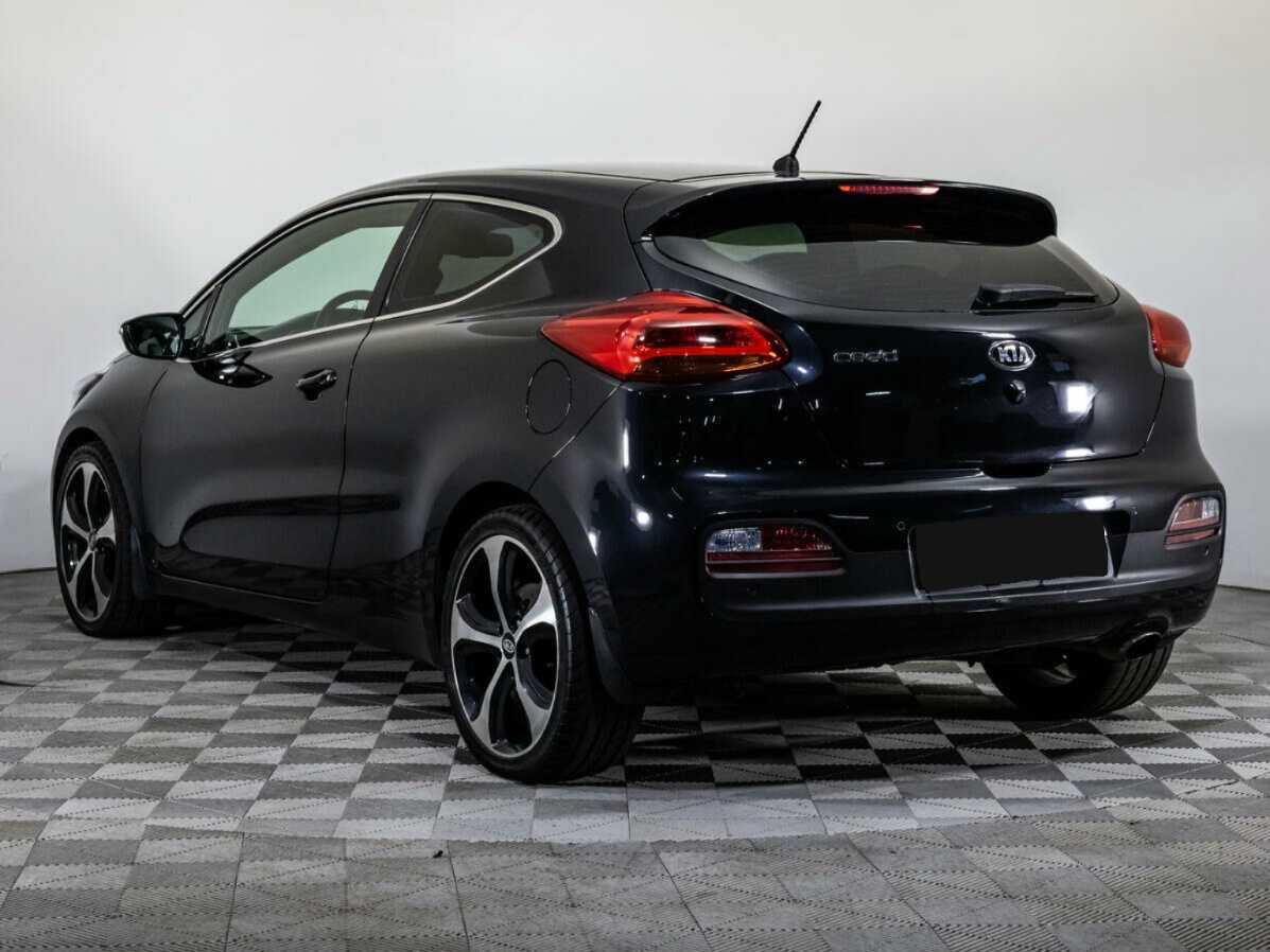 Купить Kia Ceed, 2014, 108 838 км, фото №6