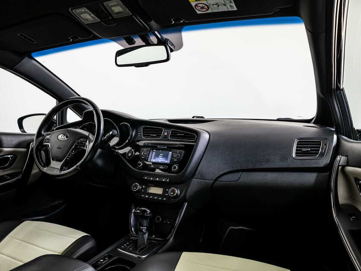 Купить Kia Ceed, 2014, 108 838 км, фото №7
