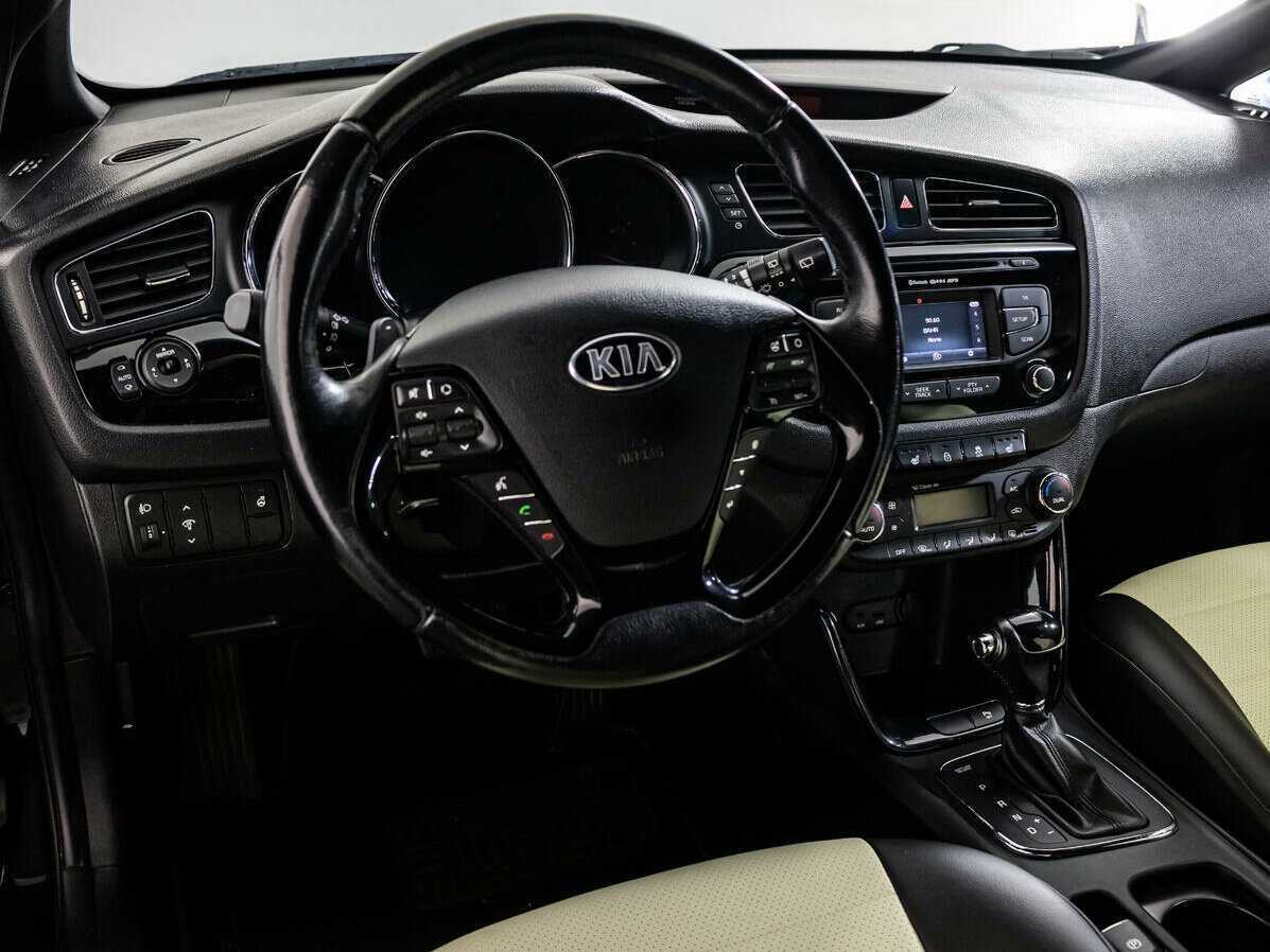Купить Kia Ceed, 2014, 108 838 км, фото №10