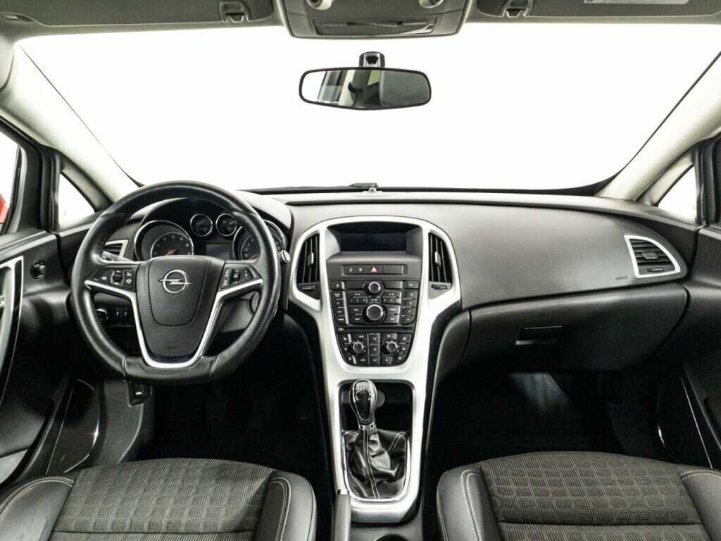 Купить Opel Astra GTC, 2012, 96 062 км, фото №13