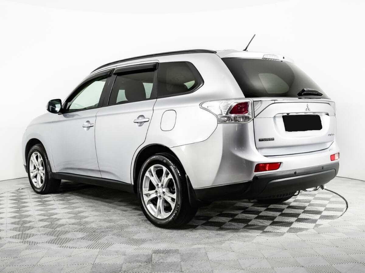Купить Mitsubishi Outlander, 2012, 261 859 км, фото №6