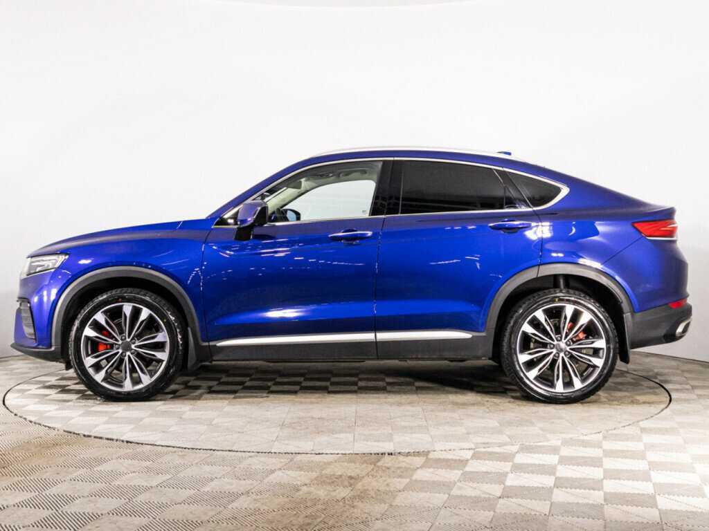 Купить Geely Tugella, 2021, 90 429 км, фото №8