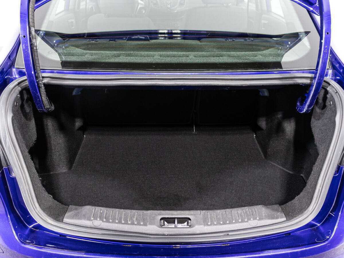 Купить Ford Fiesta, 2016, 112 325 км, фото №15