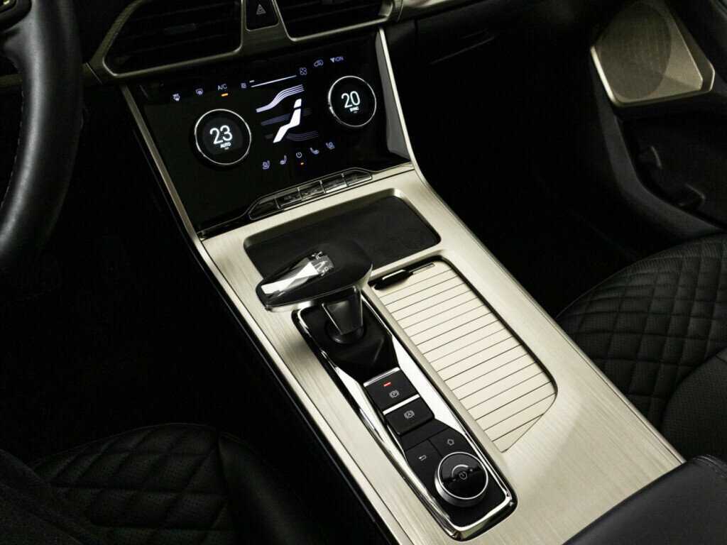 Купить EXEED TXL, 2022, 51 294 км, фото №19