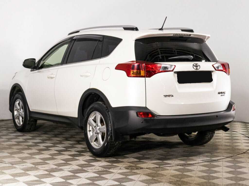 Купить Toyota RAV4, 2013, 223 086 км, фото №6