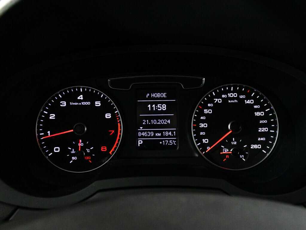 Купить Audi Q3, 2017, 84 635 км, фото №12