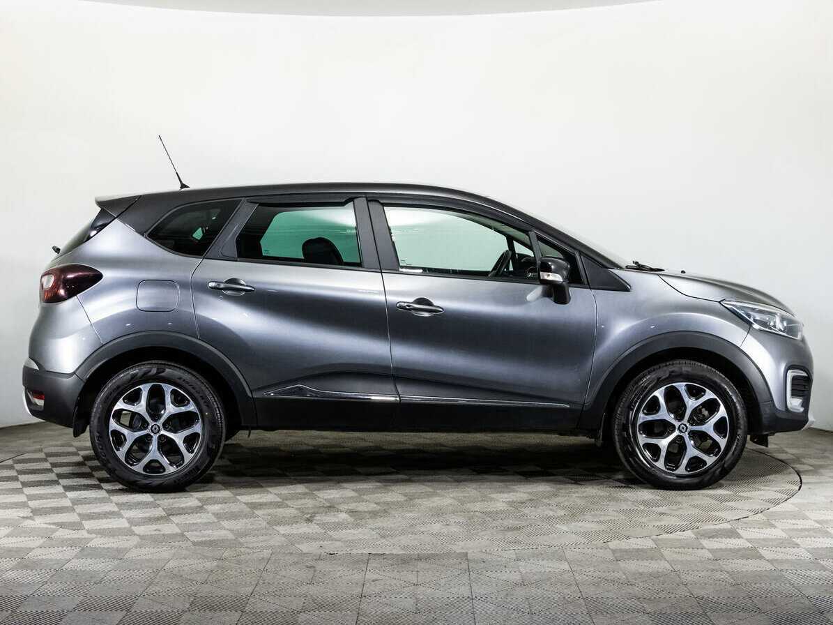Купить Renault Kaptur, 2017, 113 905 км, фото №4