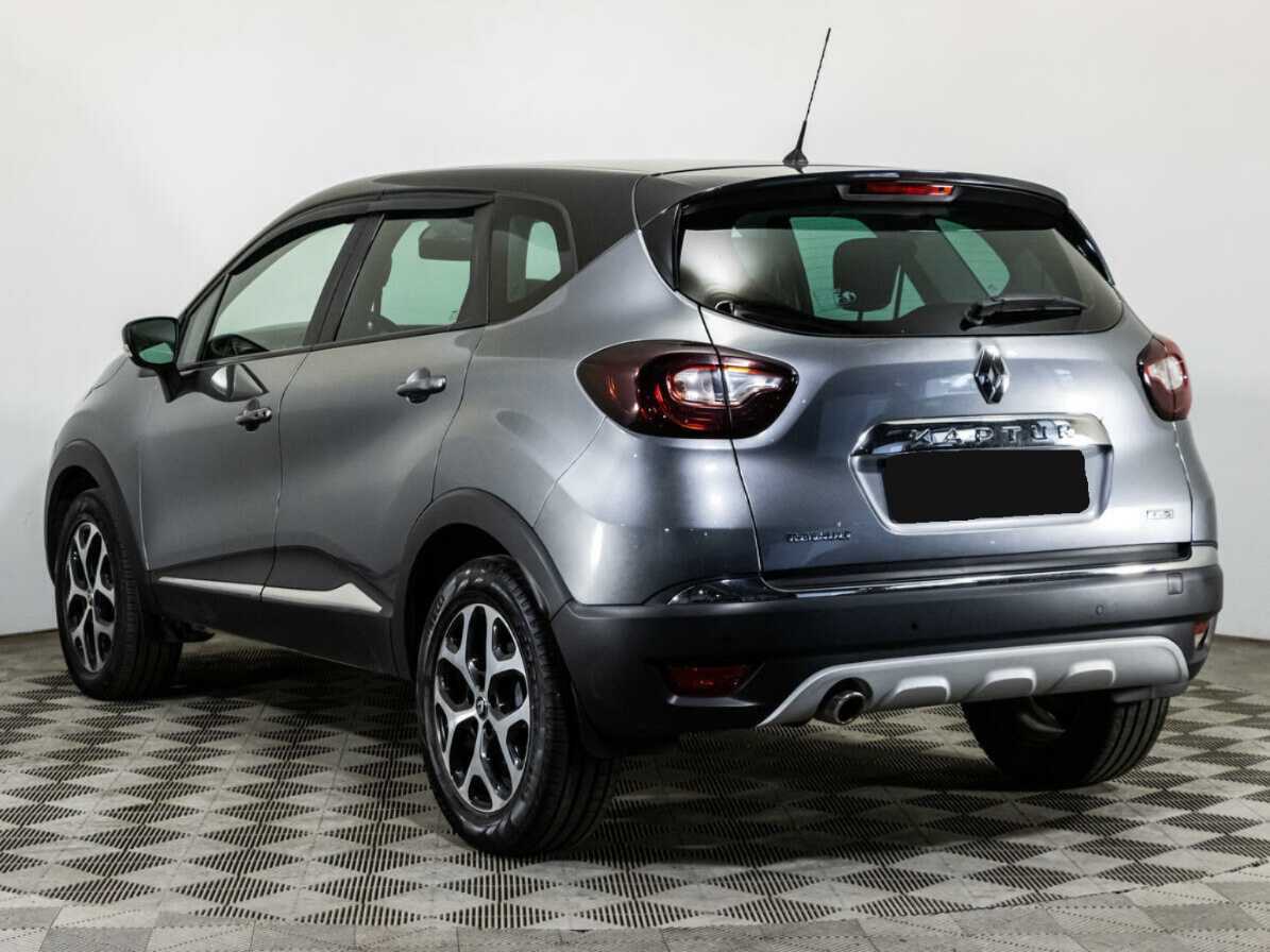Купить Renault Kaptur, 2017, 113 905 км, фото №7