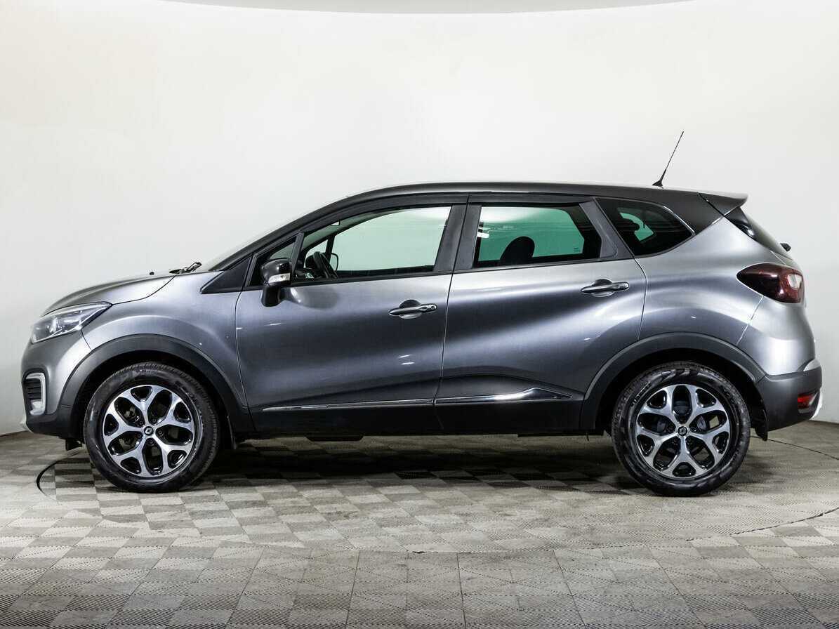 Купить Renault Kaptur, 2017, 113 905 км, фото №8