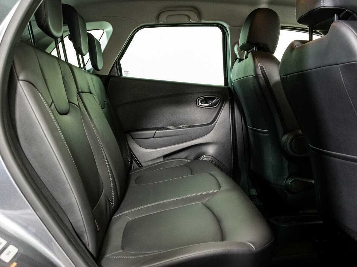 Купить Renault Kaptur, 2017, 113 905 км, фото №13