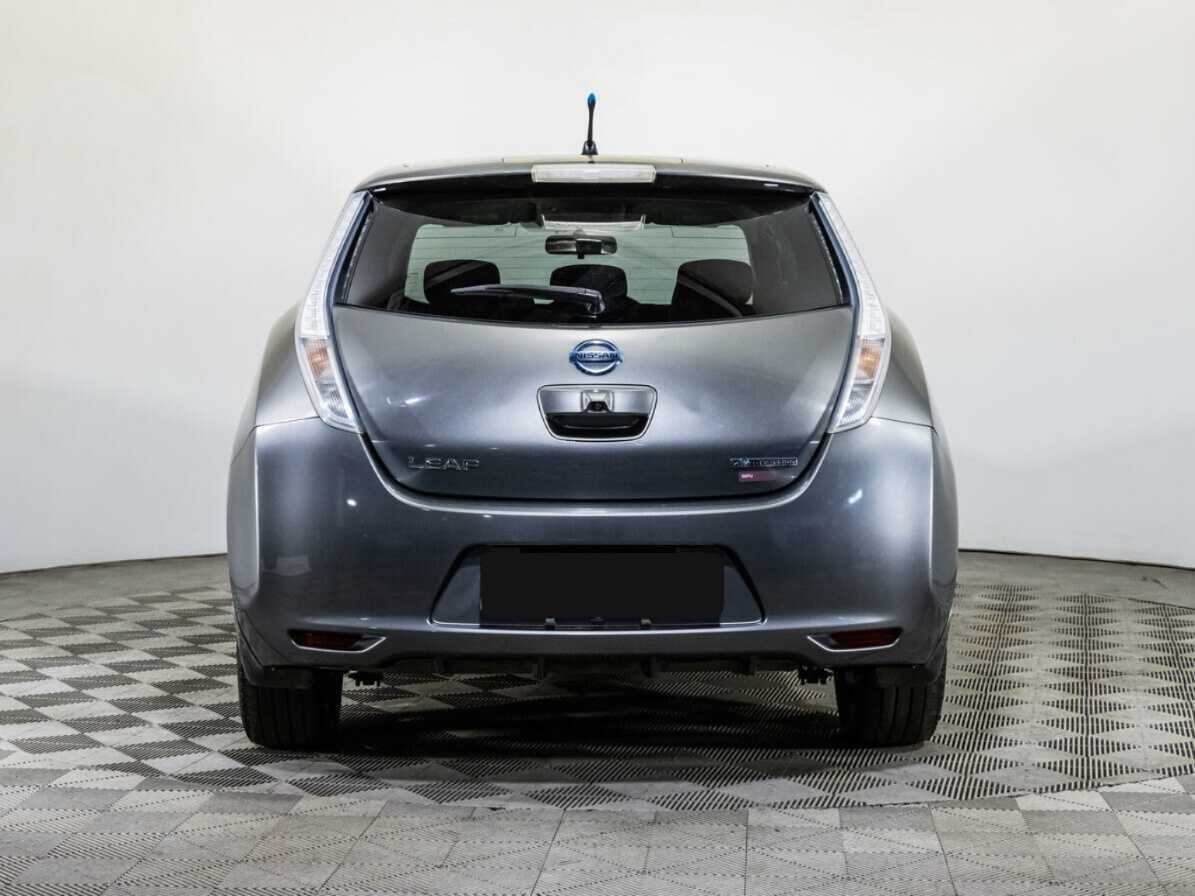 Купить Nissan Leaf, 2013, 107 948 км, фото №6