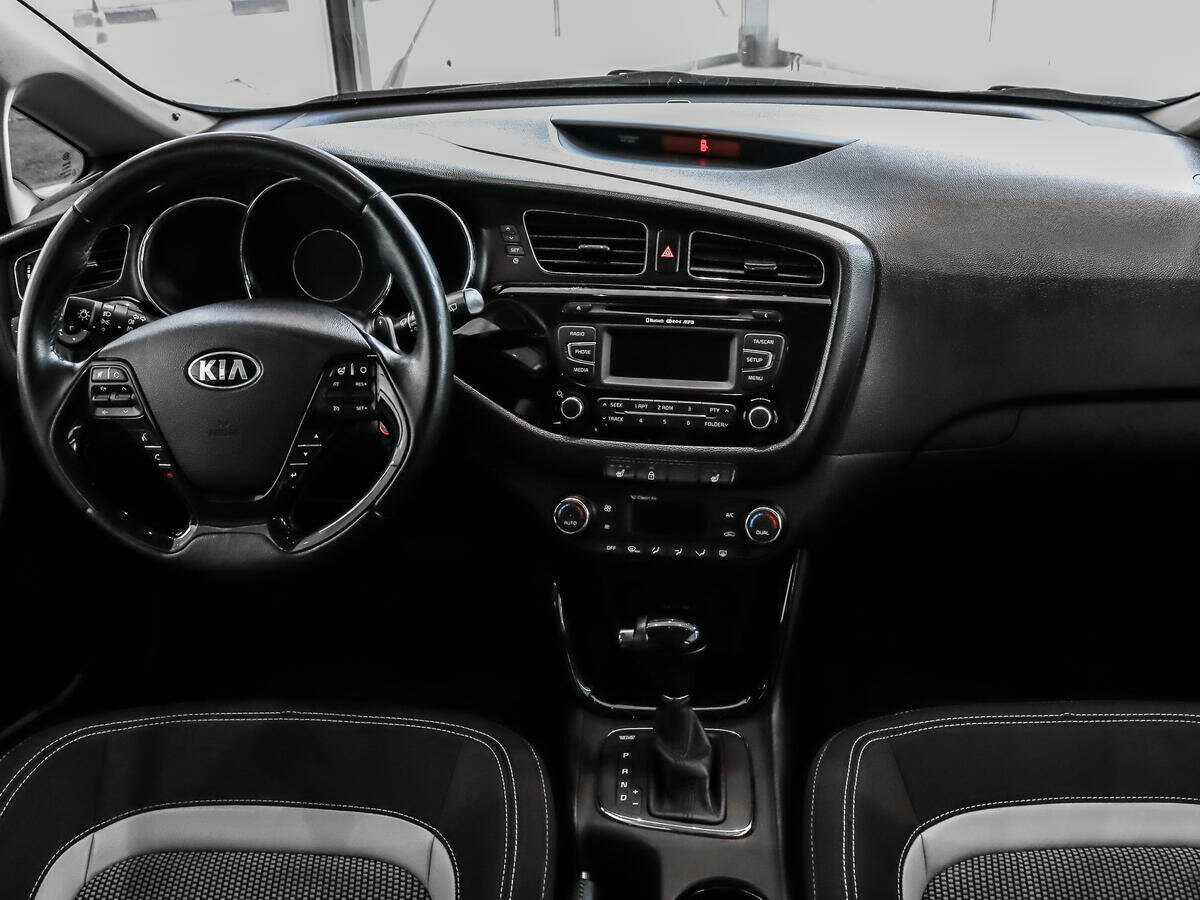 Купить Kia Ceed, 2013, 137 500 км, фото №12