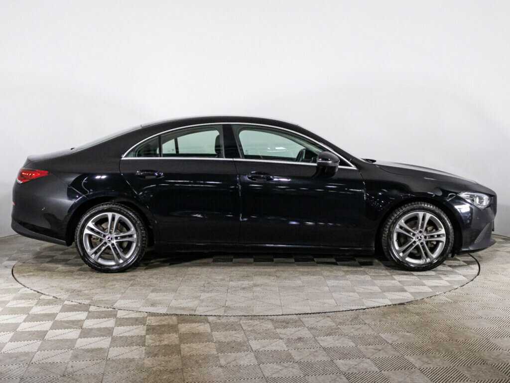 Купить Mercedes-Benz CLA 200, 2019, 142 420 км, фото №4