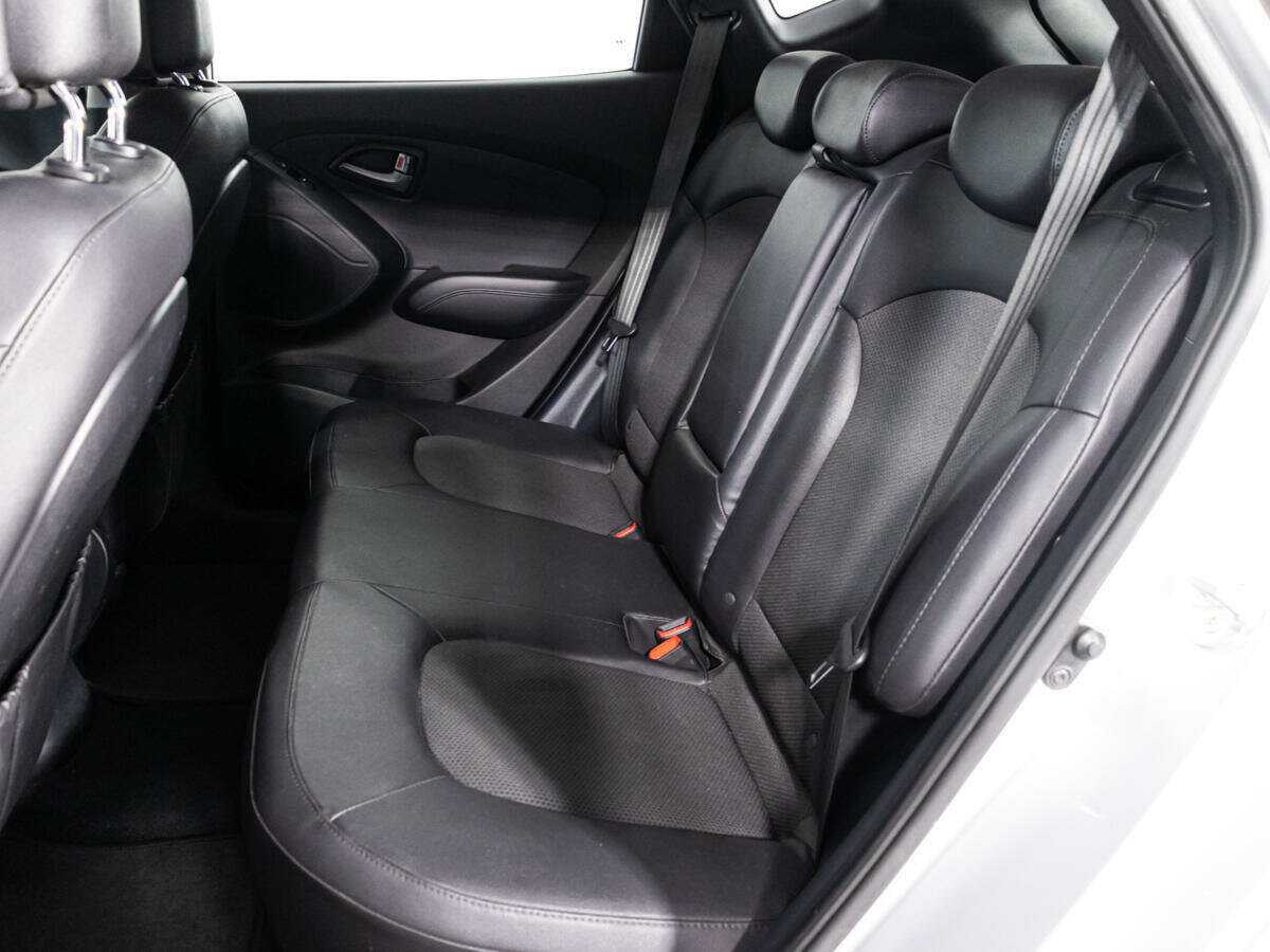 Купить Hyundai ix35, 2013, 163 026 км, фото №10