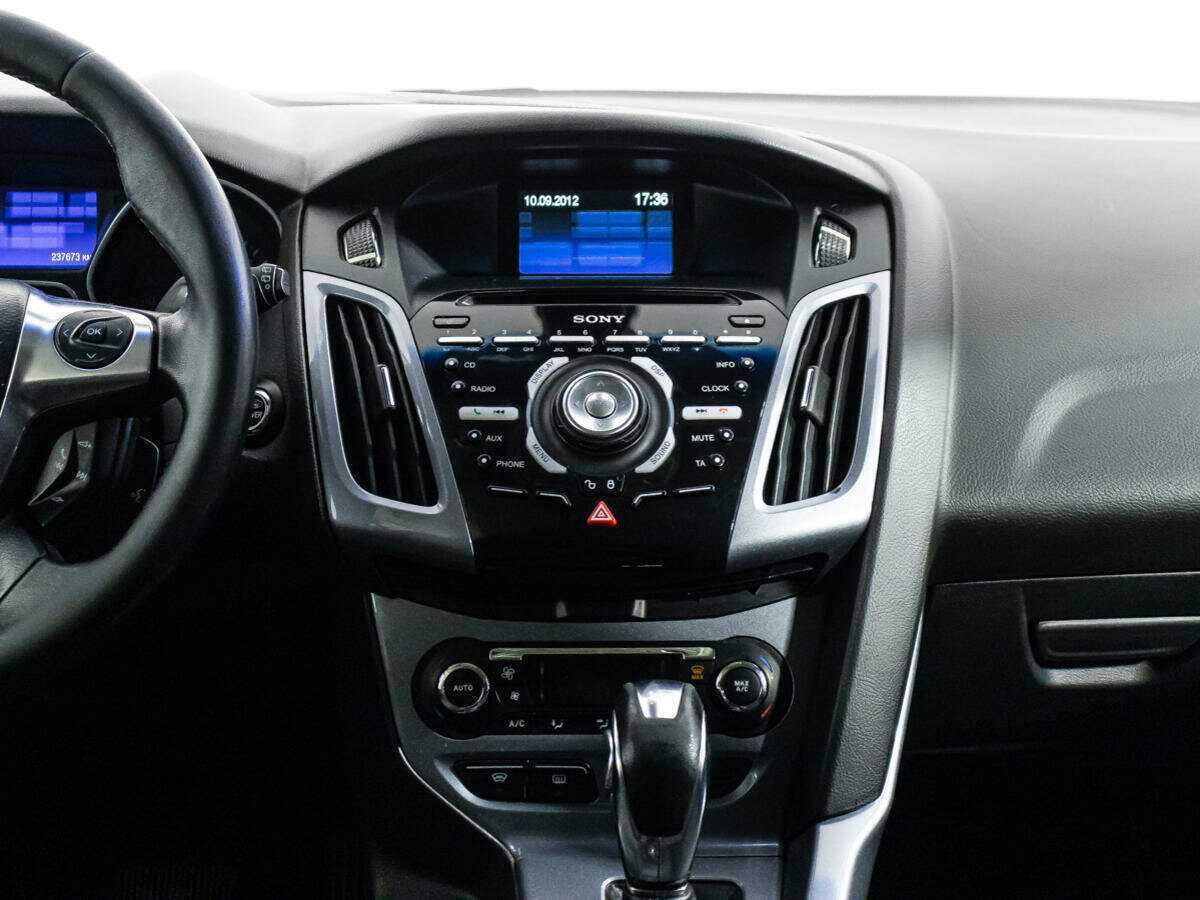 Купить Ford Focus, 2012, 237 672 км, фото №14