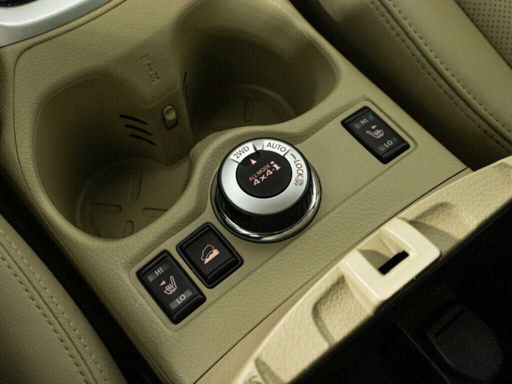 Купить Nissan X-Trail, 2018, 93 188 км, фото №19