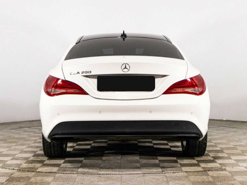 Купить Mercedes-Benz CLA 200, 2014, 172 707 км, фото №6